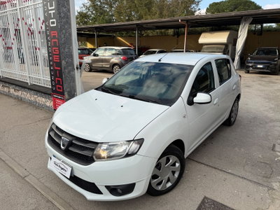 Dacia Sandero 1.2 GPL 75CV Ambiance (2)