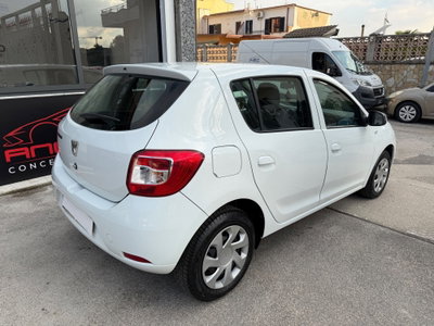 Dacia Sandero 1.2 GPL 75CV Ambiance (5)