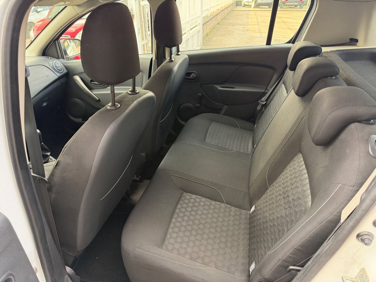 Dacia Sandero 1.2 GPL 75CV Ambiance (6)
