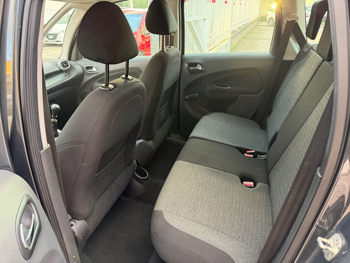 Citroen C3 Picasso BlueHDi 100 Exclusive (10)