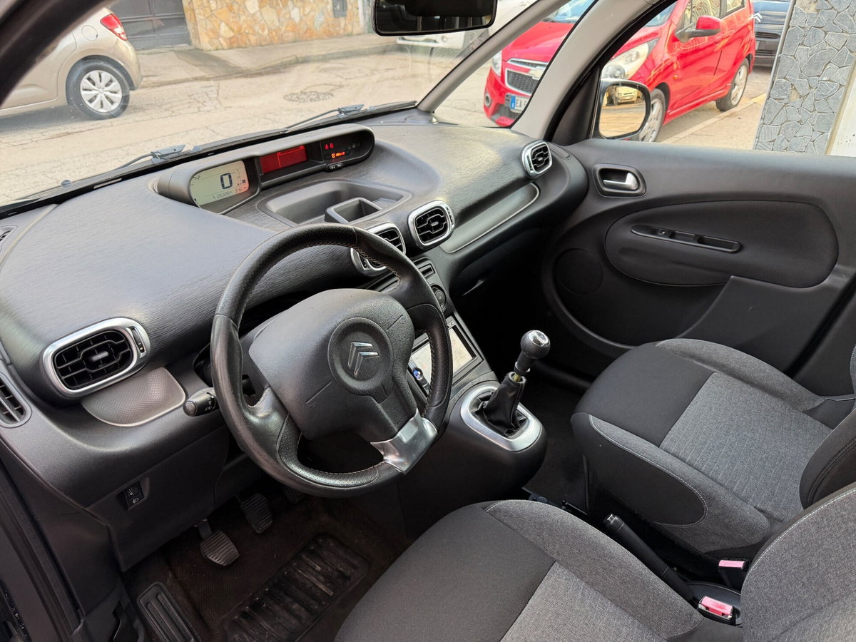Citroen C3 Picasso BlueHDi 100 Exclusive (13)