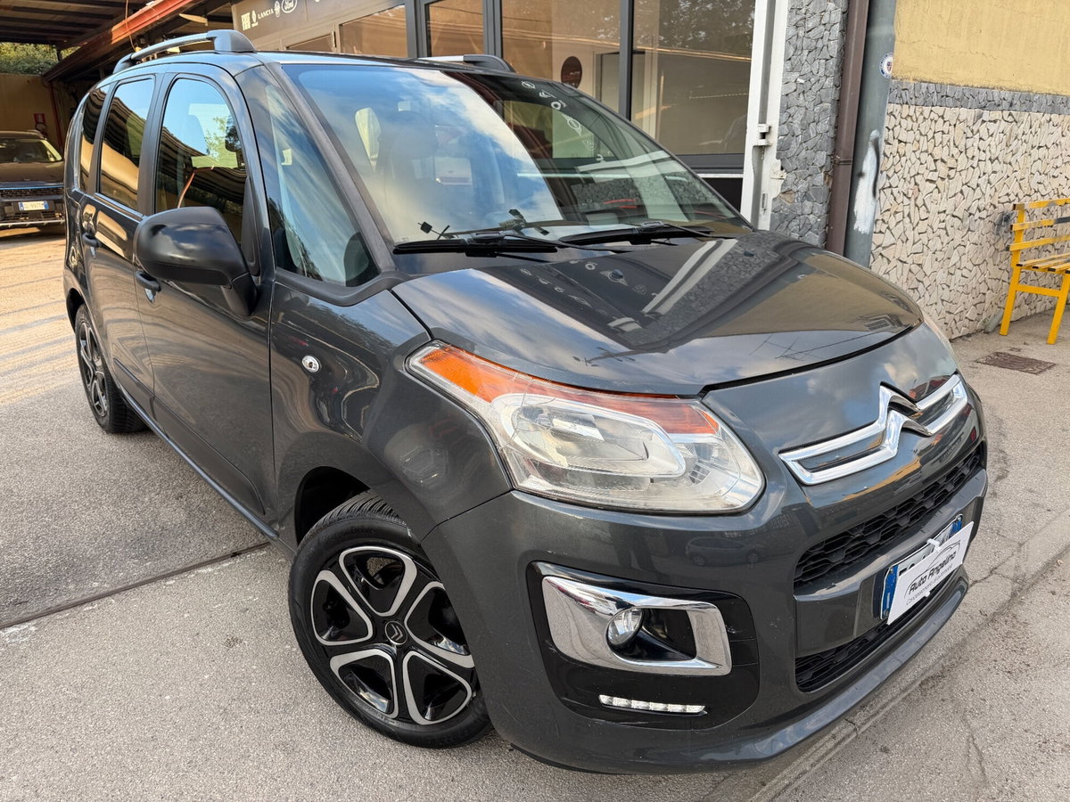 Citroen C3 Picasso BlueHDi 100 Exclusive (2)