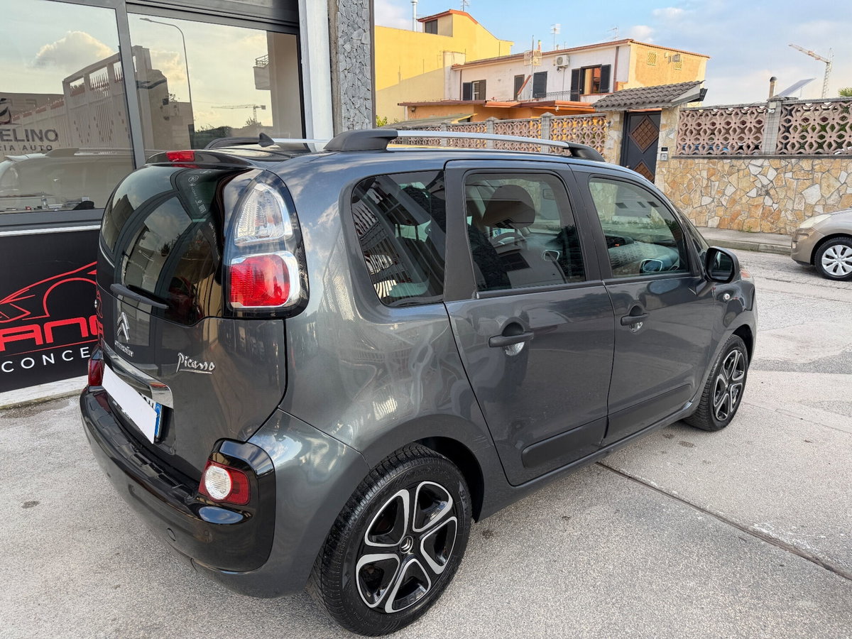 Citroen C3 Picasso BlueHDi 100 Exclusive (4)