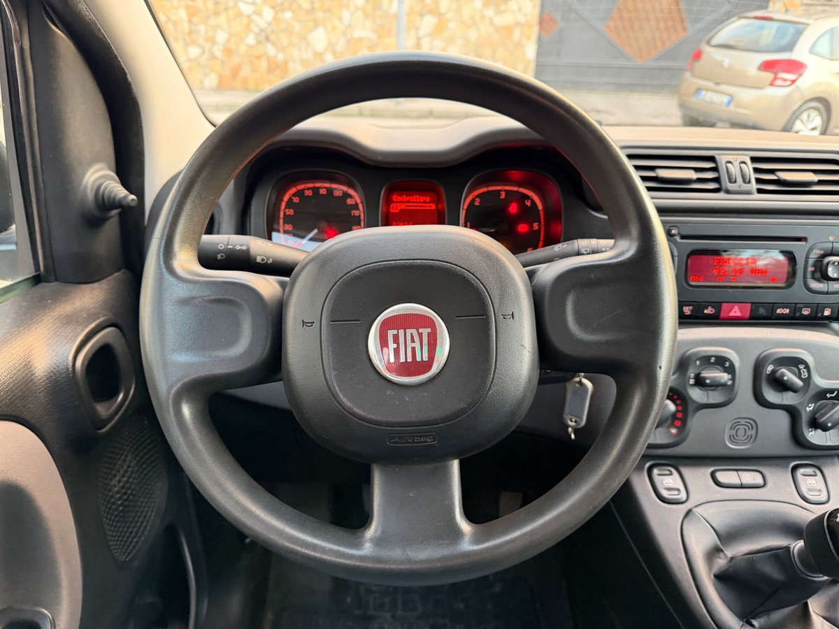 Fiat Panda 1.3 MJT 80 CV S&S Easy (10)