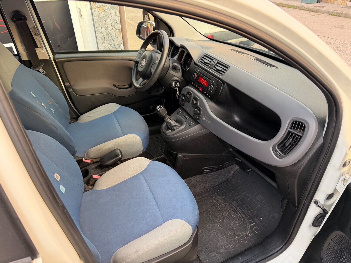 Fiat Panda 1.3 MJT 80 CV S&S Easy (5)