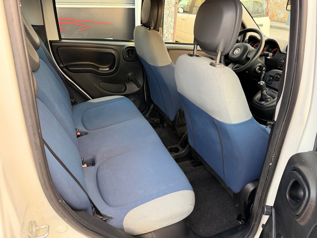Fiat Panda 1.3 MJT 80 CV S&S Easy (6)