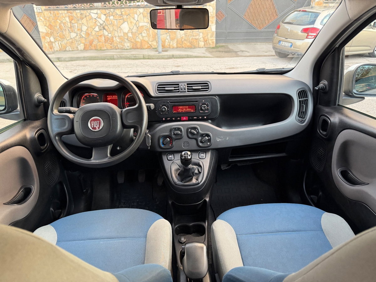 Fiat Panda 1.3 MJT 80 CV S&S Easy (9)
