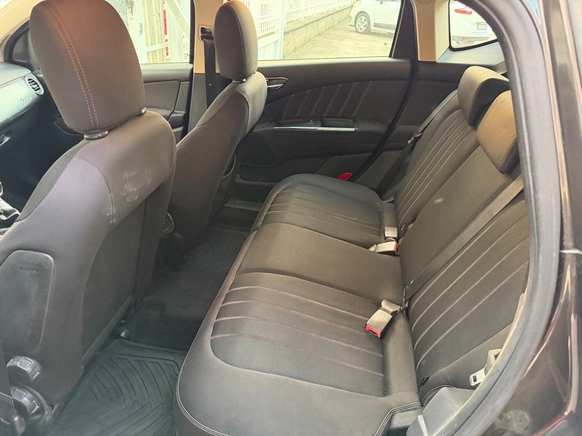 Lancia Delta 1.6 MJT DPF Argento (9)