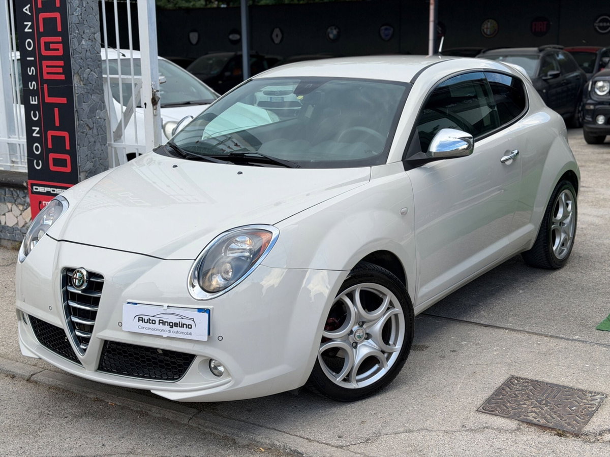 Alfa Romeo MiTo 1.4 78 CV 8V S&S Distinctive