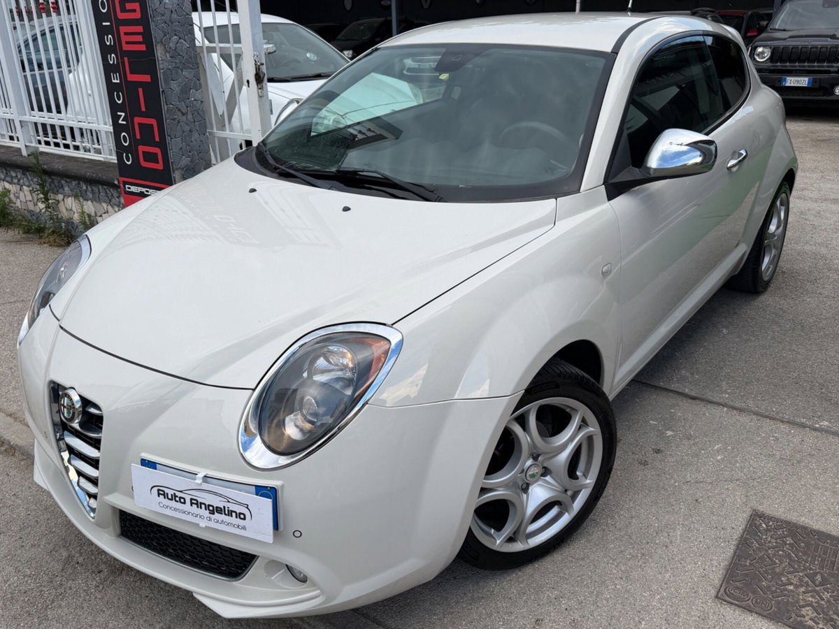 Alfa Romeo MiTo 1.4 78 CV 8V S&S Distinctive (2)