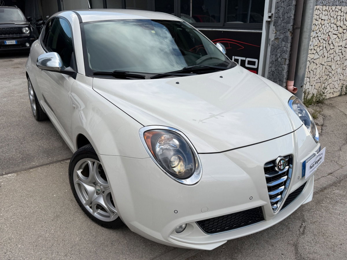 Alfa Romeo MiTo 1.4 78 CV 8V S&S Distinctive (6)