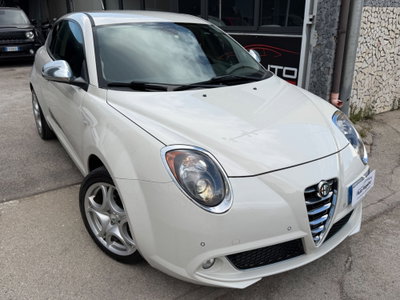 Alfa Romeo MiTo 1.4 78 CV 8V S&S Distinctive (6)