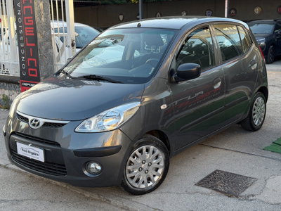 Hyundai i10 1.1 12V BlueDrive GPL Active usata