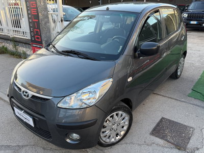 Hyundai i10 1.1 12V BlueDrive GPL Active (2)