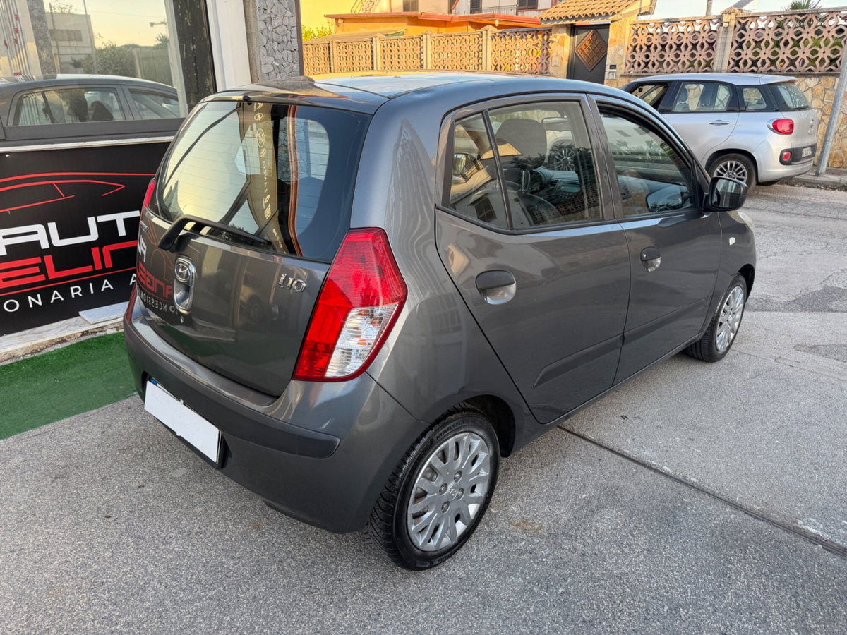 Hyundai i10 1.1 12V BlueDrive GPL Active (4)