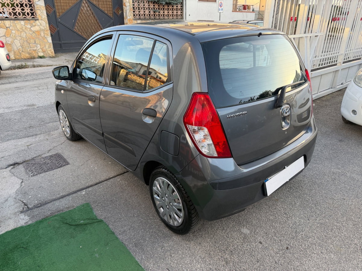 Hyundai i10 1.1 12V BlueDrive GPL Active (5)