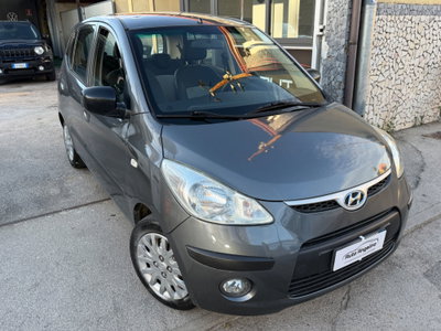 Hyundai i10 1.1 12V BlueDrive GPL Active (6)