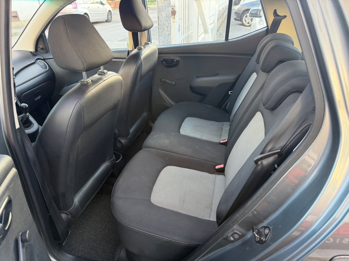 Hyundai i10 1.1 12V BlueDrive GPL Active (7)