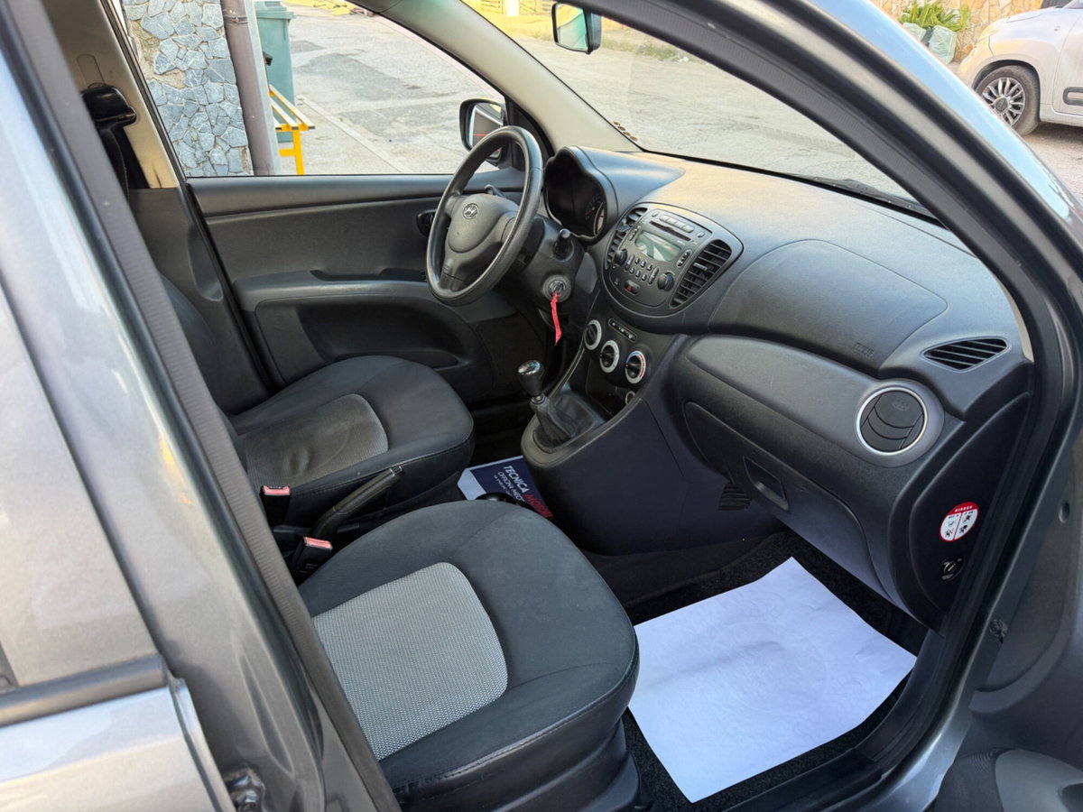Hyundai i10 1.1 12V BlueDrive GPL Active (8)