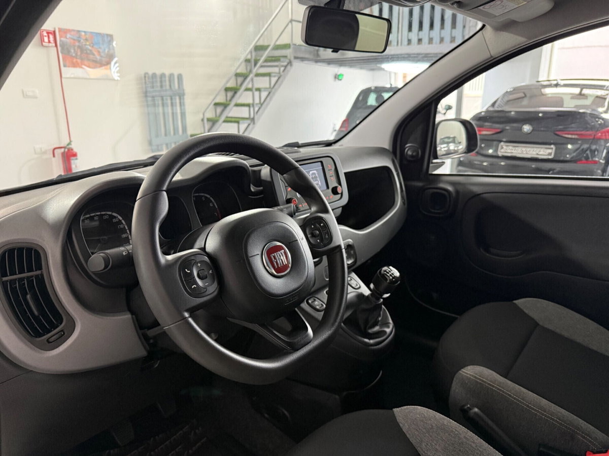 Fiat Panda 1.0 FireFly S&S Hybrid City Life (14)