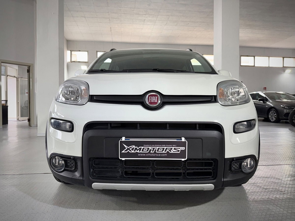 Fiat Panda 1.0 FireFly S&S Hybrid City Life (2)