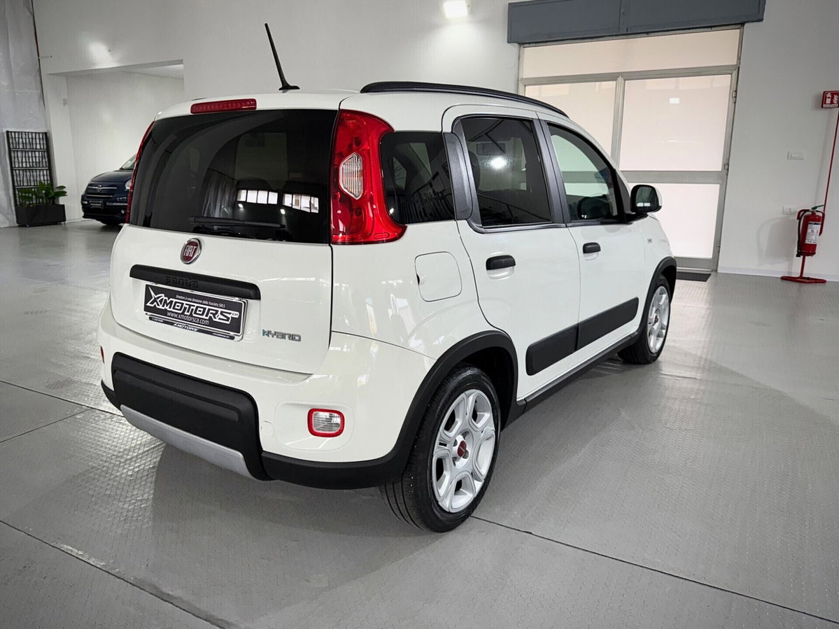 Fiat Panda 1.0 FireFly S&S Hybrid City Life (3)