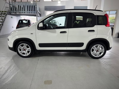 Fiat Panda 1.0 FireFly S&S Hybrid City Life (8)