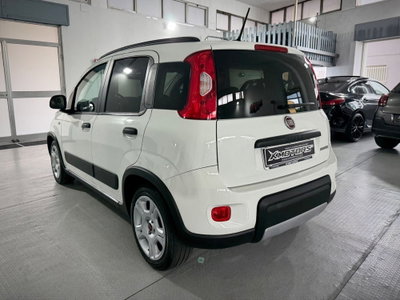 Fiat Panda 1.0 FireFly S&S Hybrid City Life (9)
