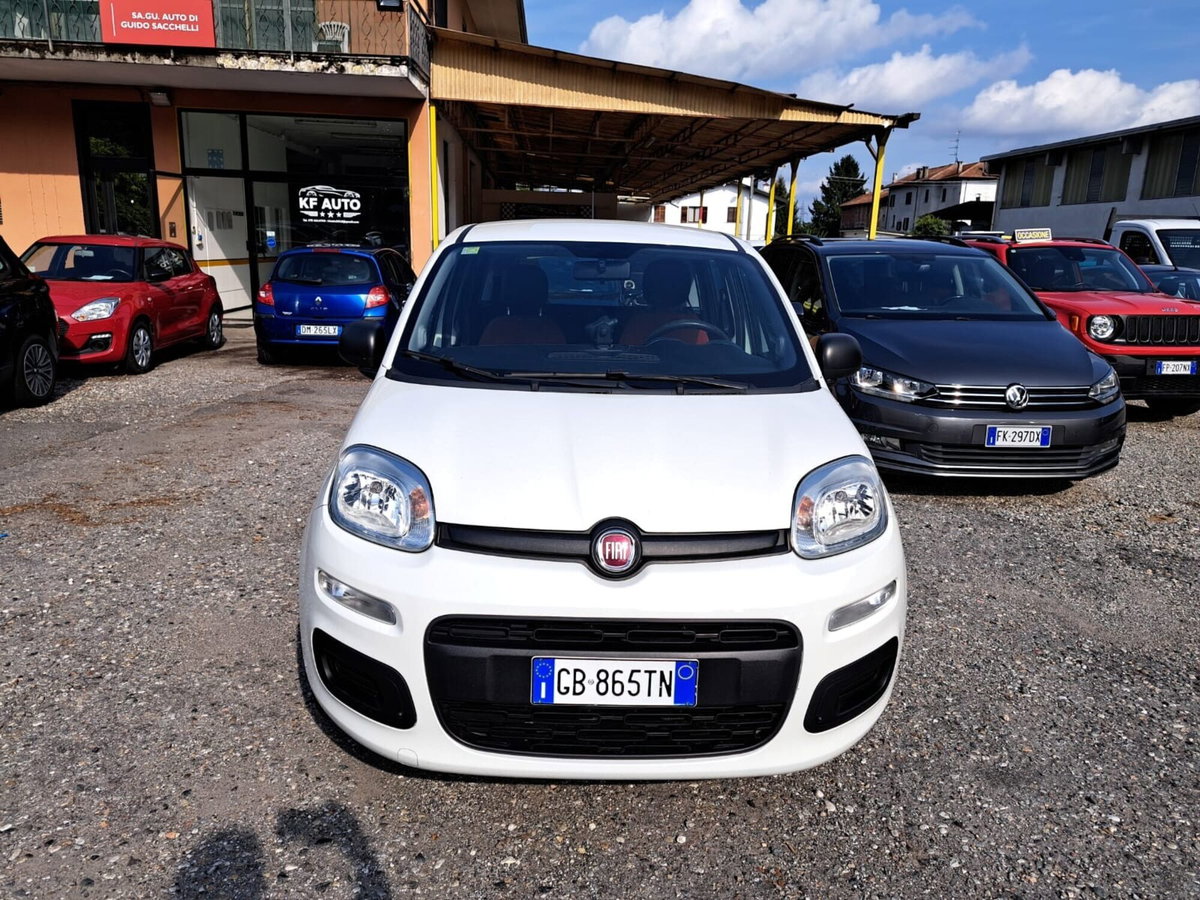 Fiat Panda 1.2 EasyPower Easy (10)