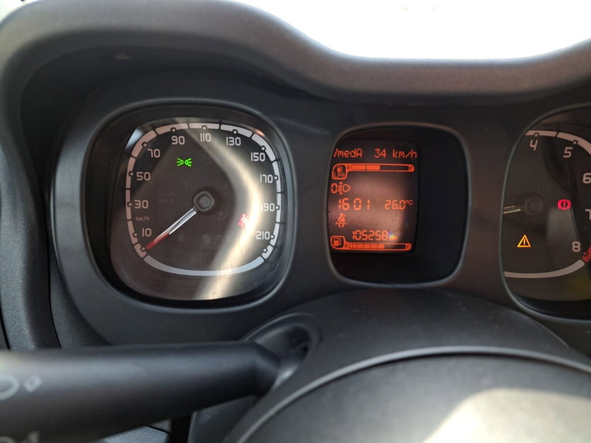 Fiat Panda 1.2 EasyPower Easy (15)