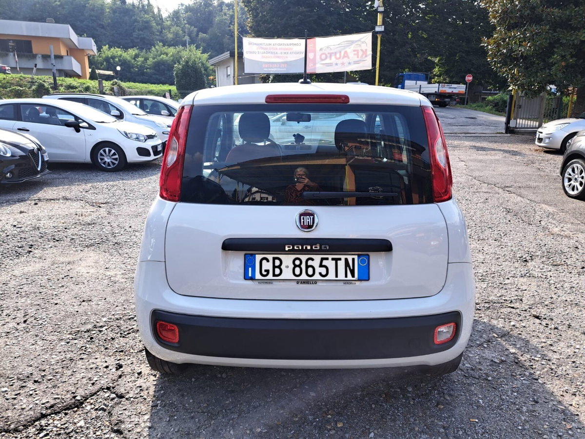 Fiat Panda 1.2 EasyPower Easy (5)