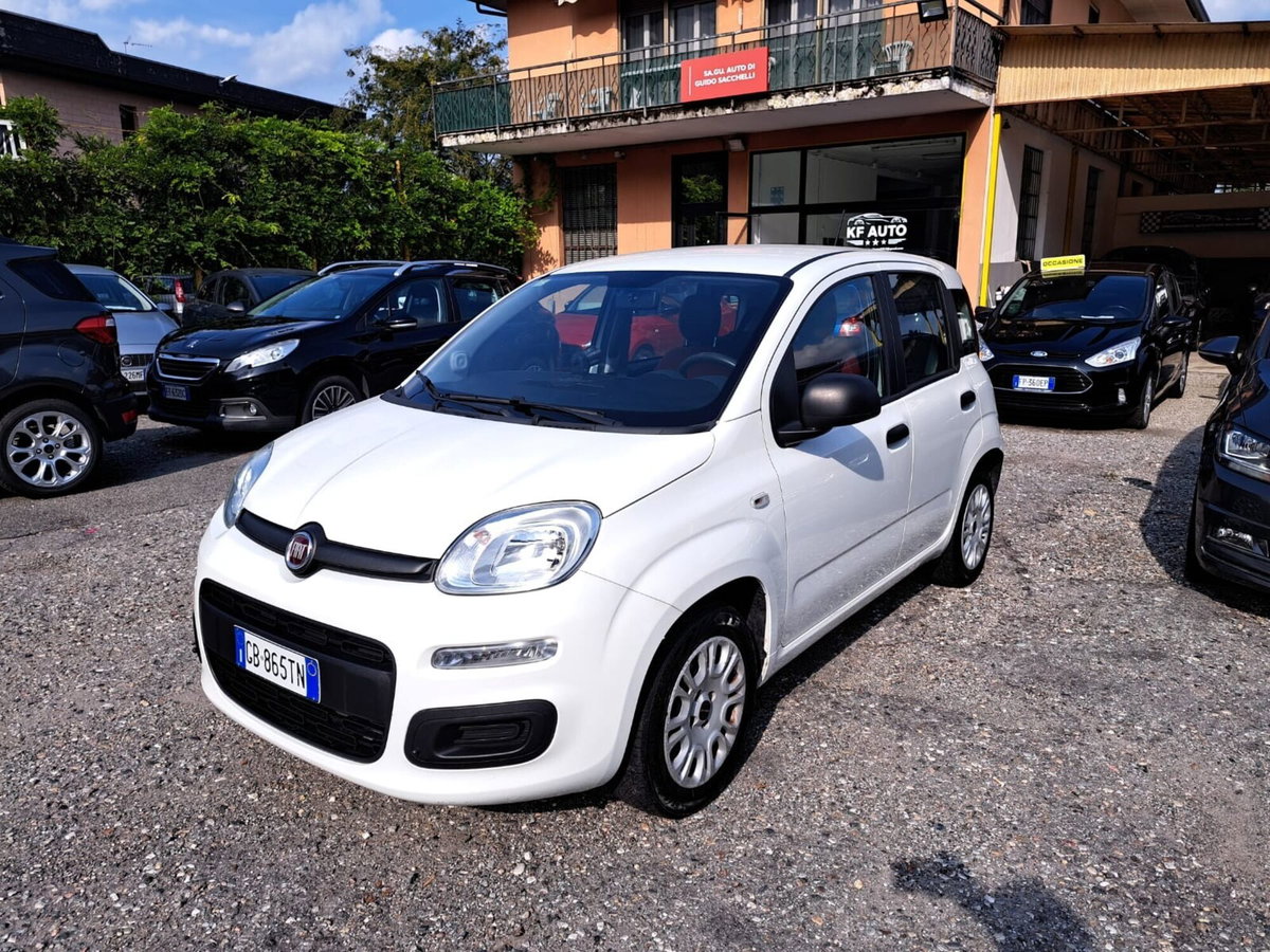 Fiat Panda 1.2 EasyPower Easy (9)