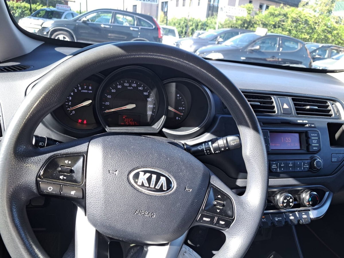 Kia Rio 1.2 CVVT 3p. EX (20)