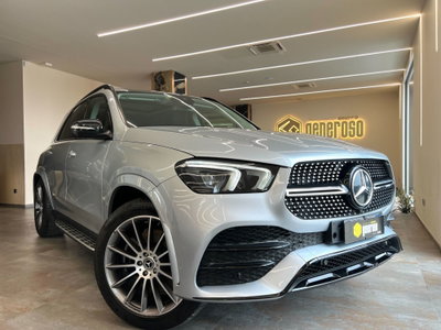 Mercedes-Benz GLE Coupé 300 d 4Matic Mild Hybrid Coupé Premium Pro usata