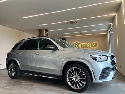 Mercedes-Benz GLE Coupé 300 d 4Matic Mild Hybrid Coupé Premium Pro (2)