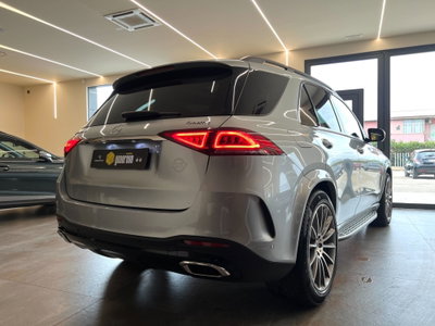 Mercedes-Benz GLE Coupé 300 d 4Matic Mild Hybrid Coupé Premium Pro (3)