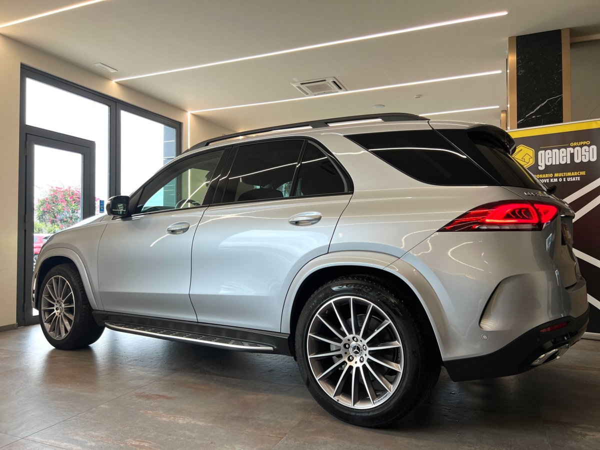 Mercedes-Benz GLE Coupé 300 d 4Matic Mild Hybrid Coupé Premium Pro (5)