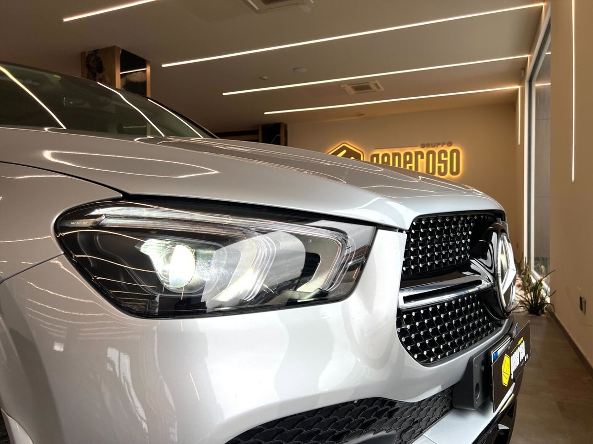 Mercedes-Benz GLE Coupé 300 d 4Matic Mild Hybrid Coupé Premium Pro (7)