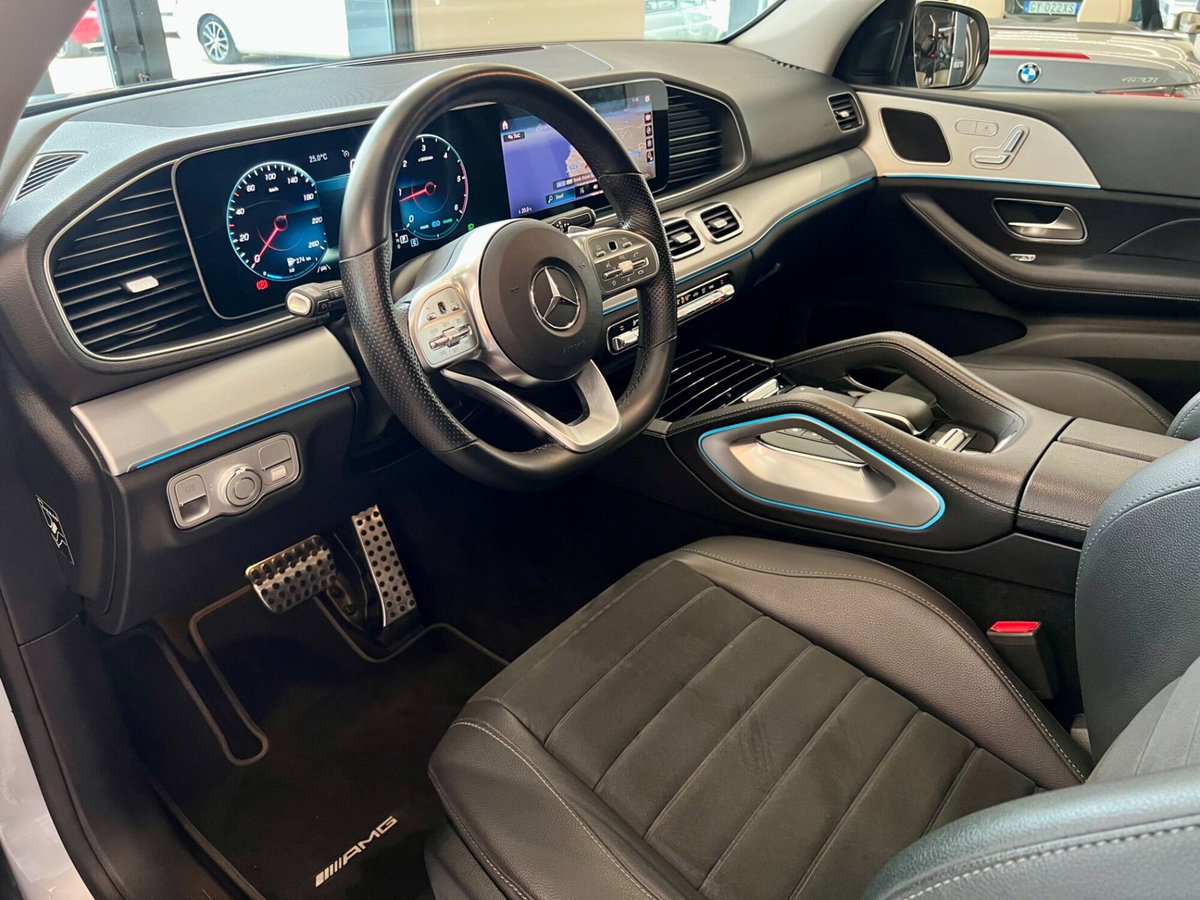 Mercedes-Benz GLE Coupé 300 d 4Matic Mild Hybrid Coupé Premium Pro (8)