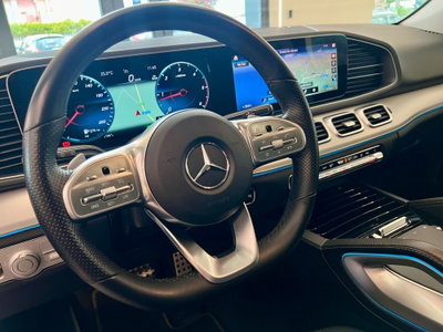 Mercedes-Benz GLE Coupé 300 d 4Matic Mild Hybrid Coupé Premium Pro (9)