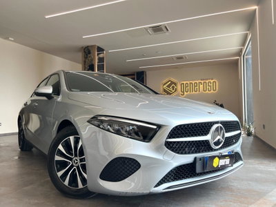 Mercedes-Benz Classe A 180 d Automatic Executive usata