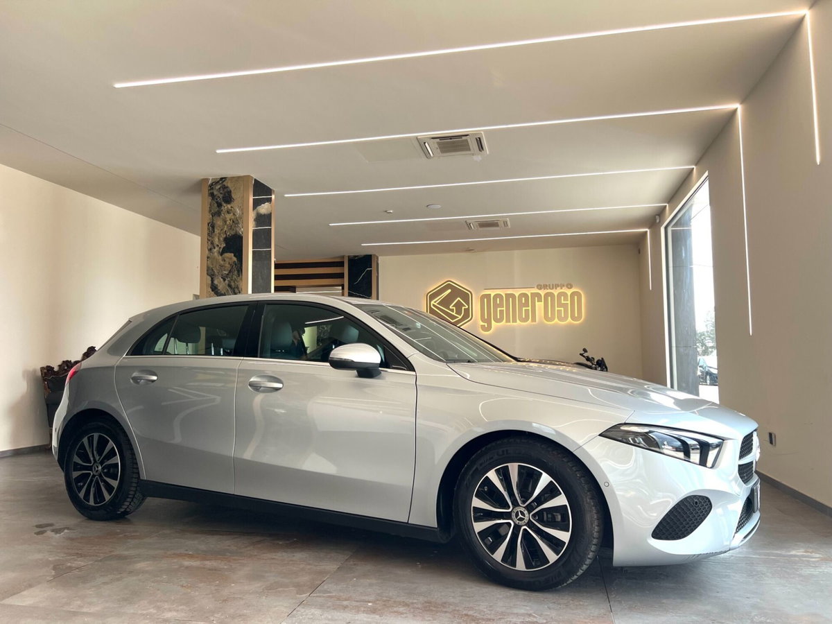 Mercedes-Benz Classe A 180 d Automatic Executive (2)