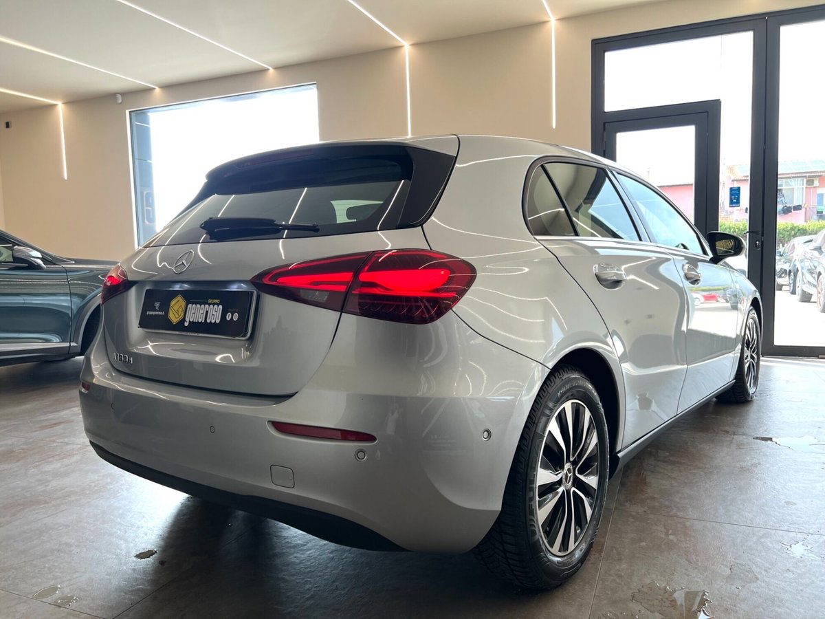 Mercedes-Benz Classe A 180 d Automatic Executive (3)