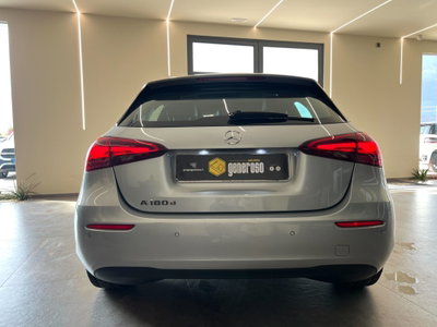 Mercedes-Benz Classe A 180 d Automatic Executive (4)