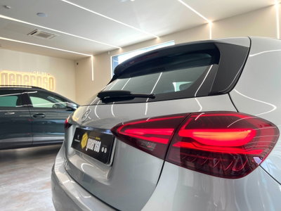 Mercedes-Benz Classe A 180 d Automatic Executive (6)