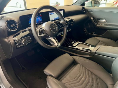 Mercedes-Benz Classe A 180 d Automatic Executive (9)
