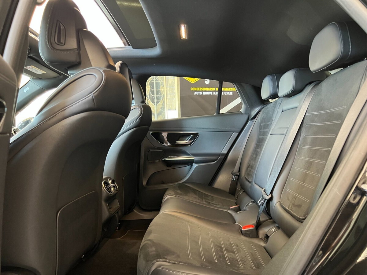 Mercedes-Benz GLC SUV 300 de 4Matic Plug-in hybrid Premium Plus (12)