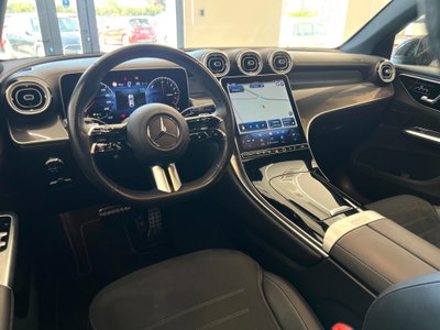 Mercedes-Benz GLC SUV 300 de 4Matic Plug-in hybrid Premium Plus (13)