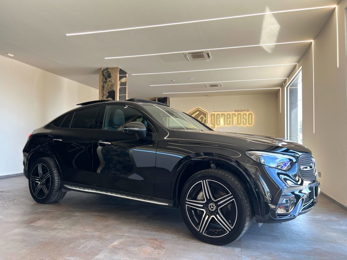 Mercedes-Benz GLC SUV 300 de 4Matic Plug-in hybrid Premium Plus (2)
