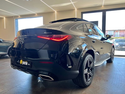 Mercedes-Benz GLC SUV 300 de 4Matic Plug-in hybrid Premium Plus (3)